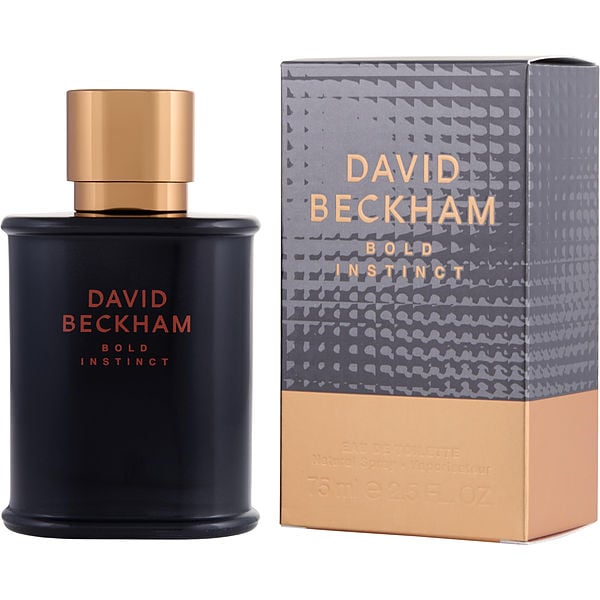 David Beckham Bold Instinct