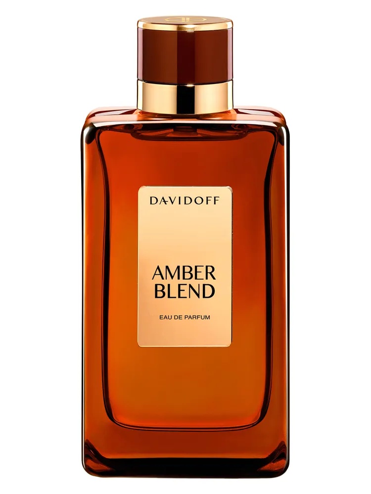 Davidoff Amber Blend unisex