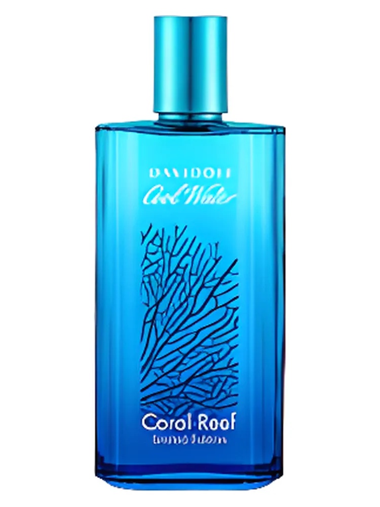 Davidoff Cool Water Man Coral Reef Edition for men