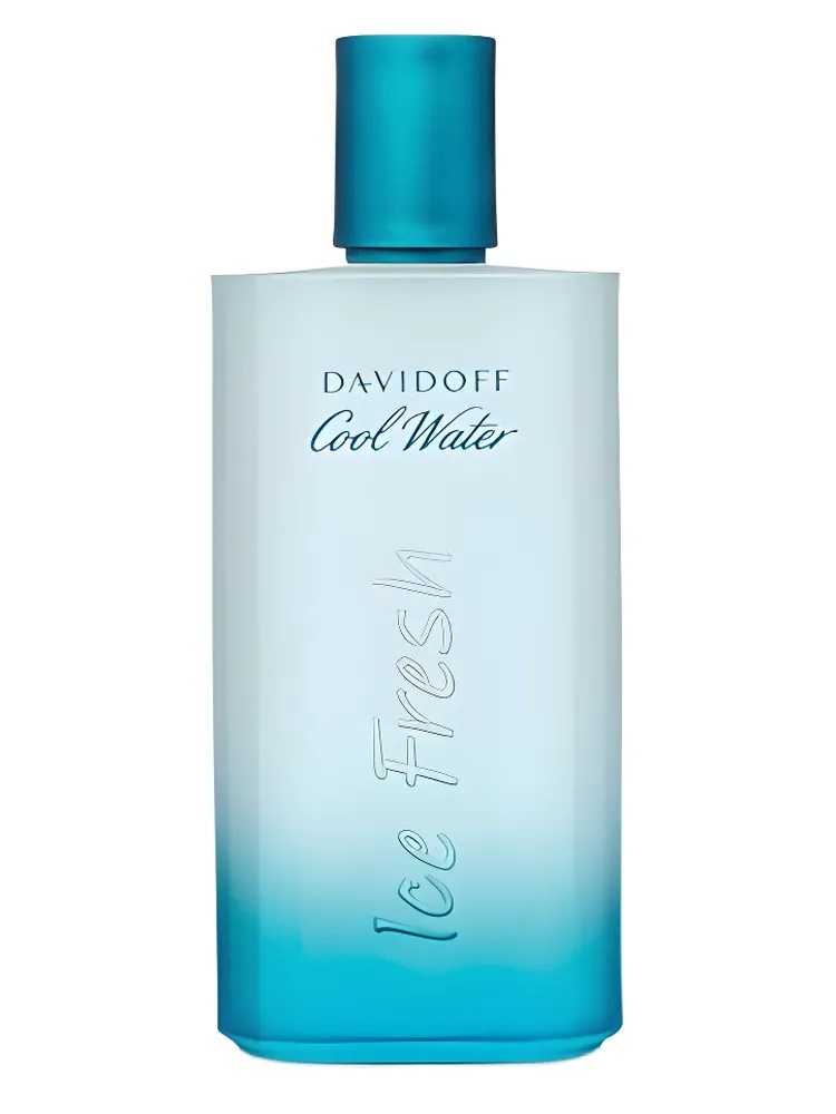 Davidoff Cool Water Men Ice Fresh for men