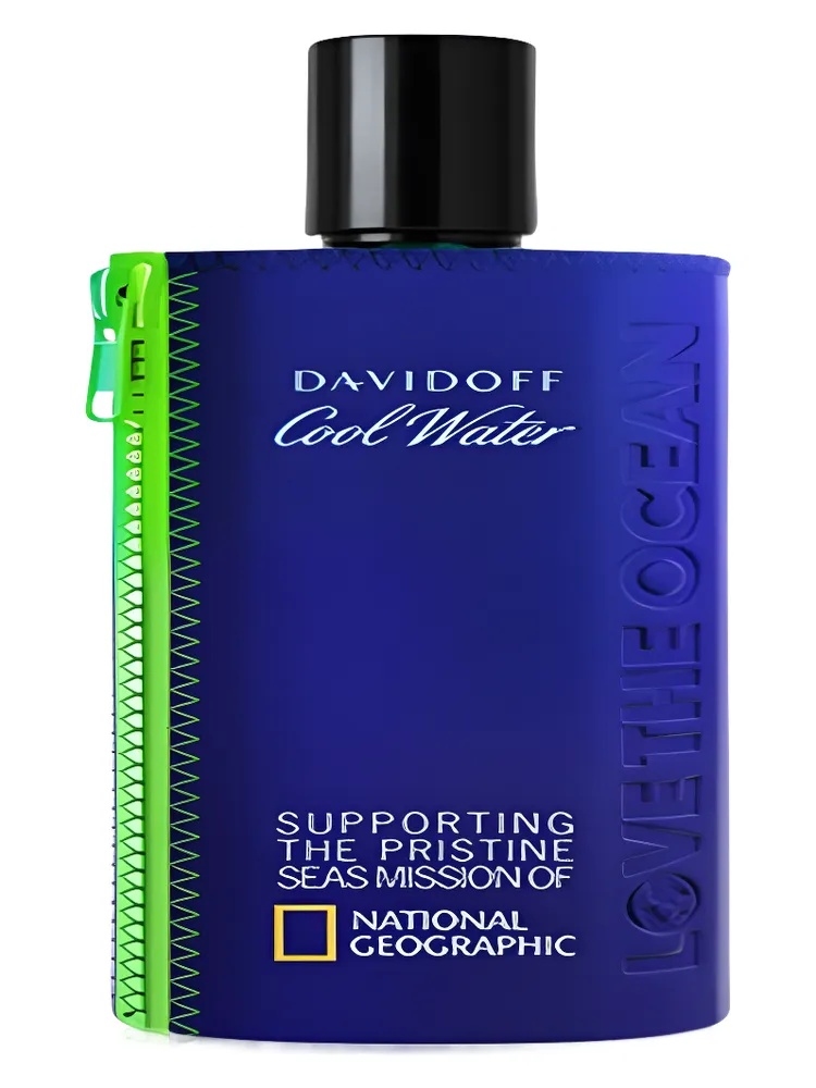 Davidoff Cool Water National Geographic Pristine Seas for men