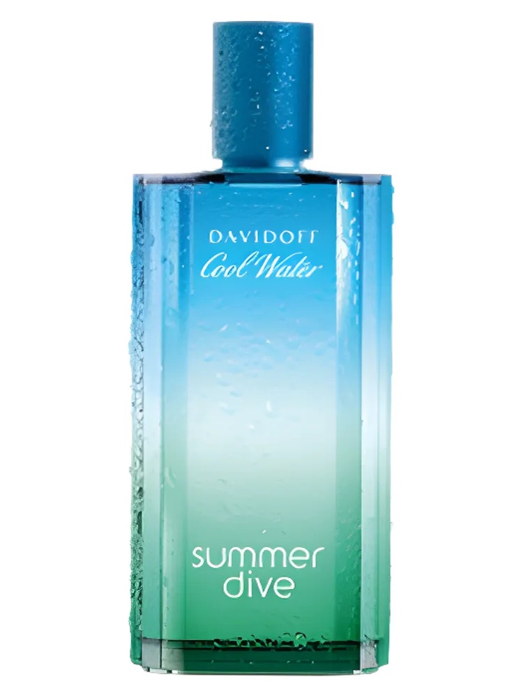 Davidoff Cool Water Summer Dive Man for men