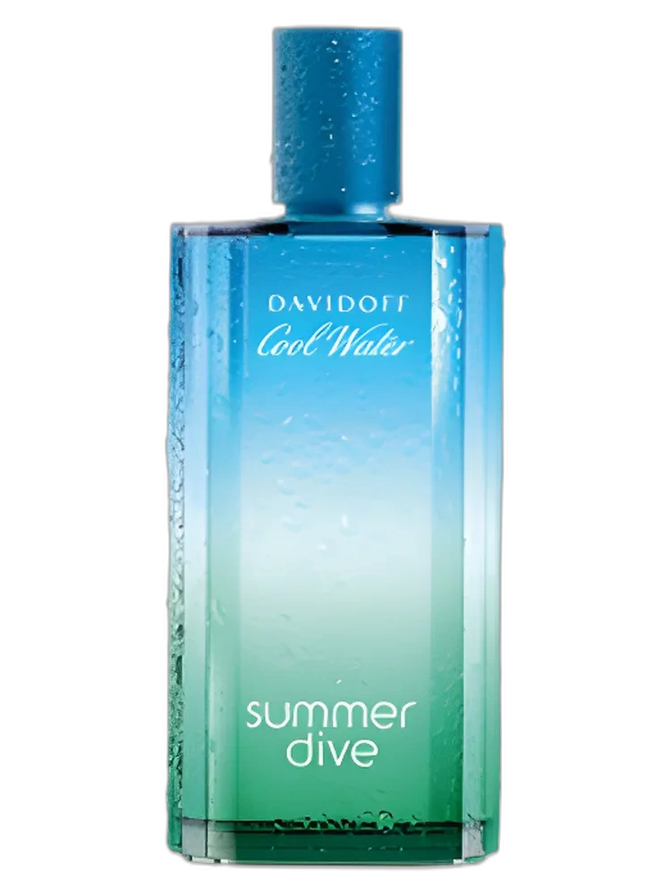 Davidoff Cool Water Summer Dive Man for men