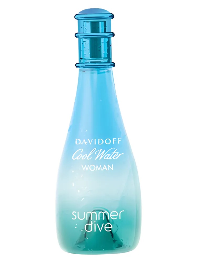 Davidoff Cool Water Summer Dive Woman for women