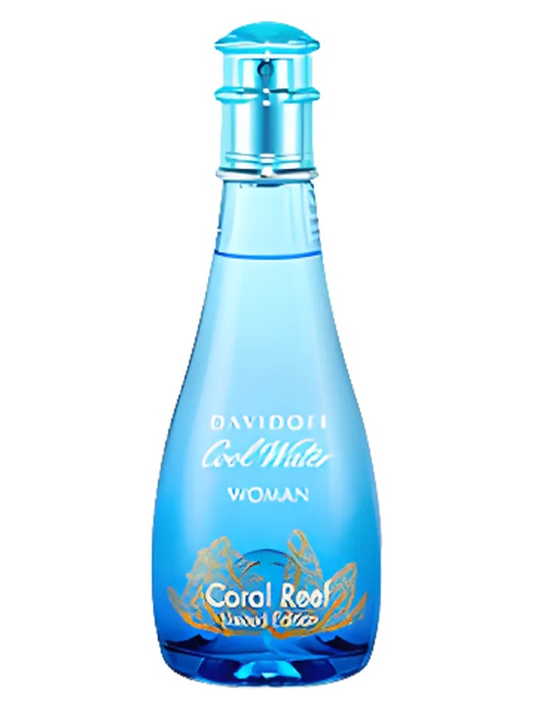 Davidoff Cool Water Woman Coral Reef Edition for women