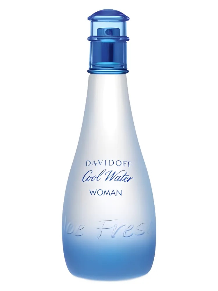 Davidoff Cool Water Women Ice Fresh for women