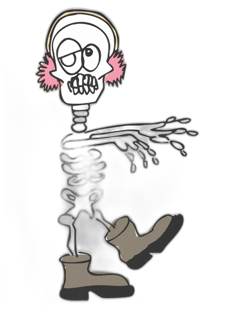 Dead of Winter unisex