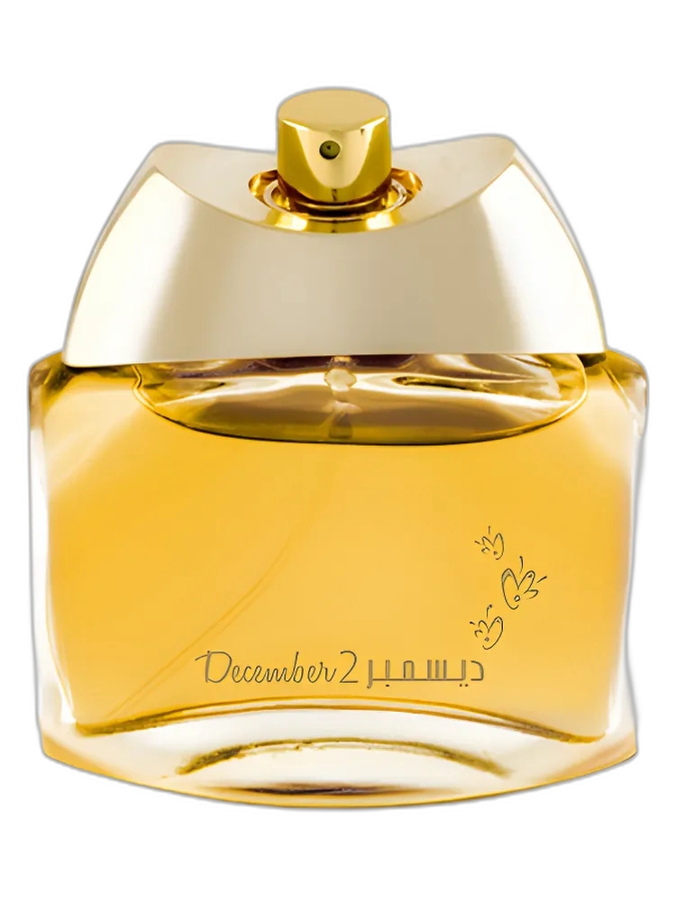 December 2nd Anfasic Dokhoon unisex
