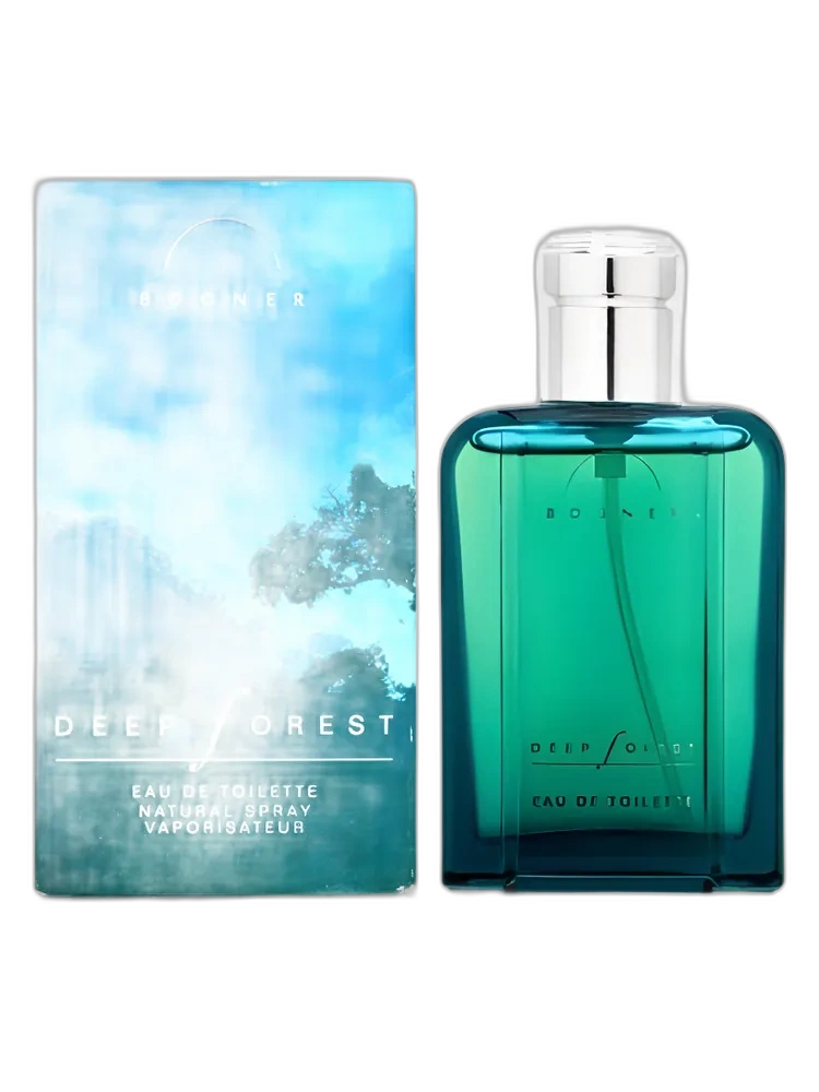 Deep Forest for men