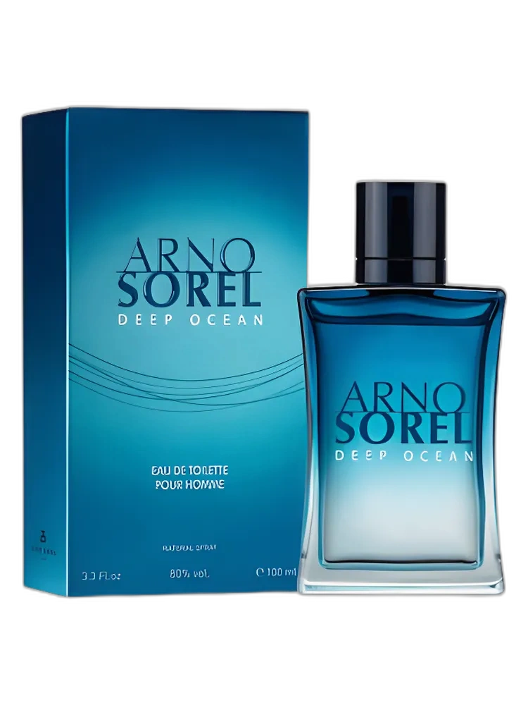 Deep Ocean for men