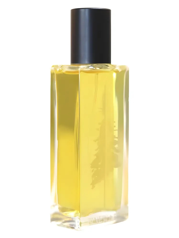 Pineward Perfumes Delfino bottle