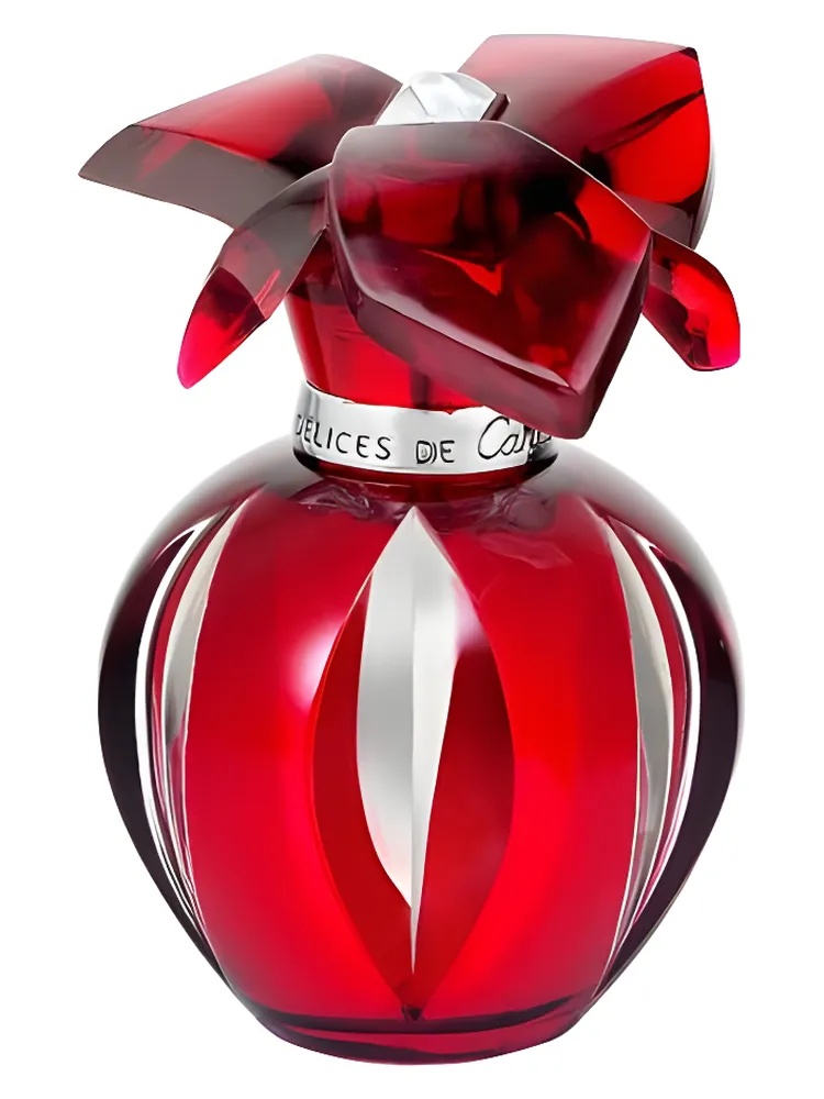 Delices De Cartier Eau de Parfum for women