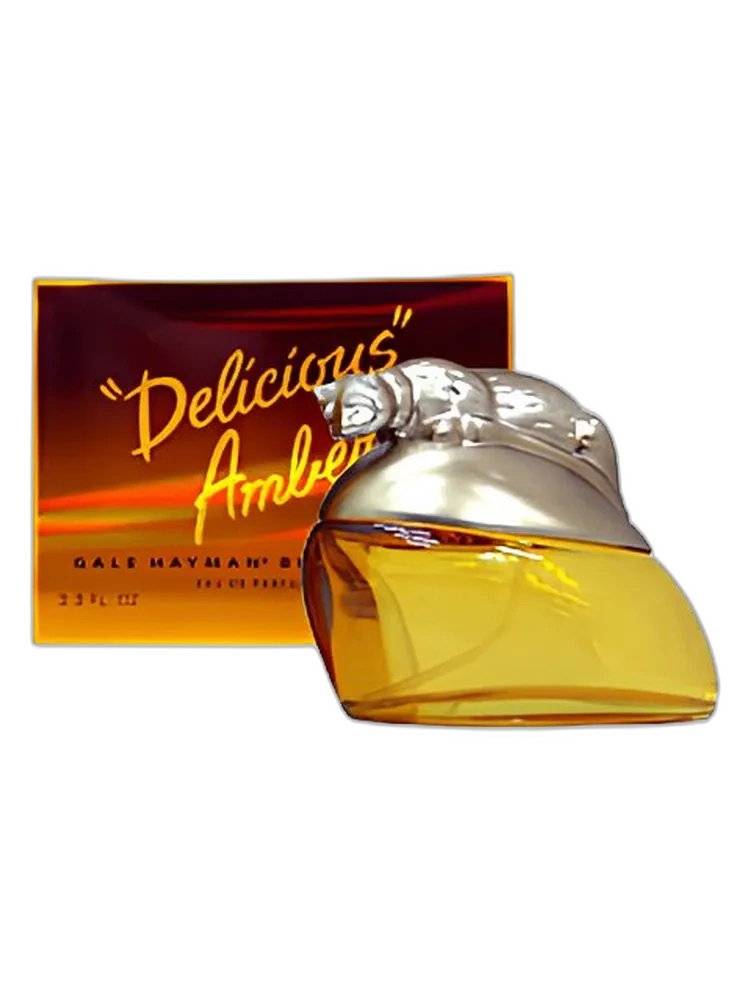 Delicious Amber for women