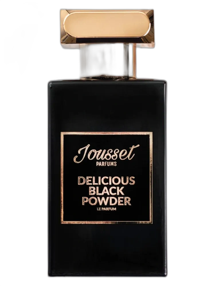 Delicious Black Powder unisex