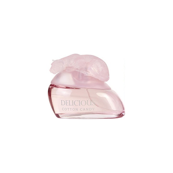 Delicious Cotton Candy