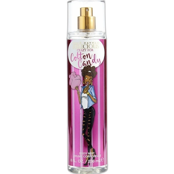 Delicious Crazy For Cotton Candy