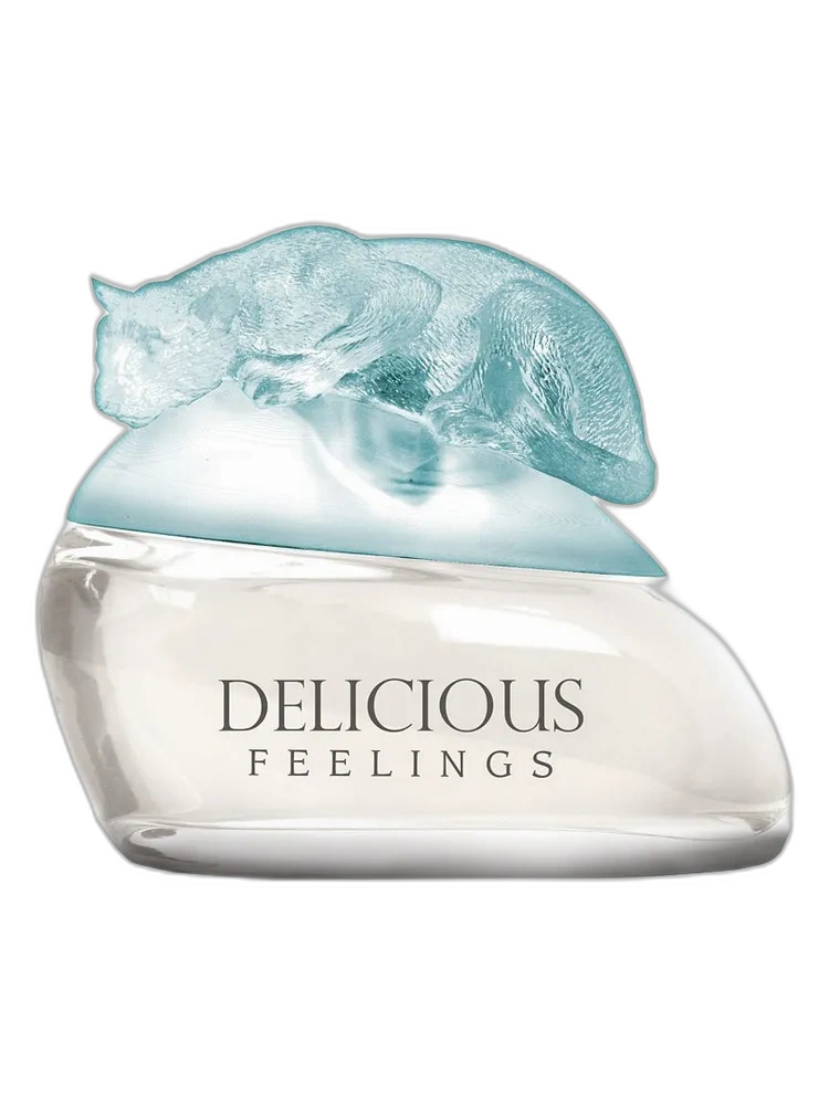 Delicious Feelings Eau de Toilette for women
