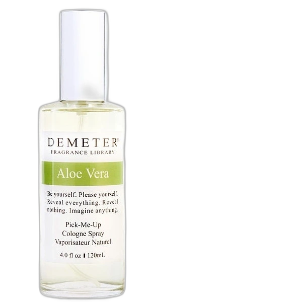 Aloe Vera by Demeter Fragrance Library