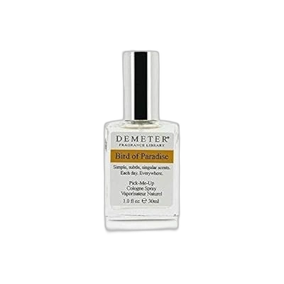 Bird of Paradise by Demeter Fragrance Library