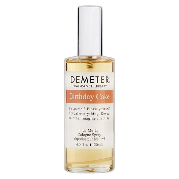 Birthday Cake by Demeter Fragrance Library