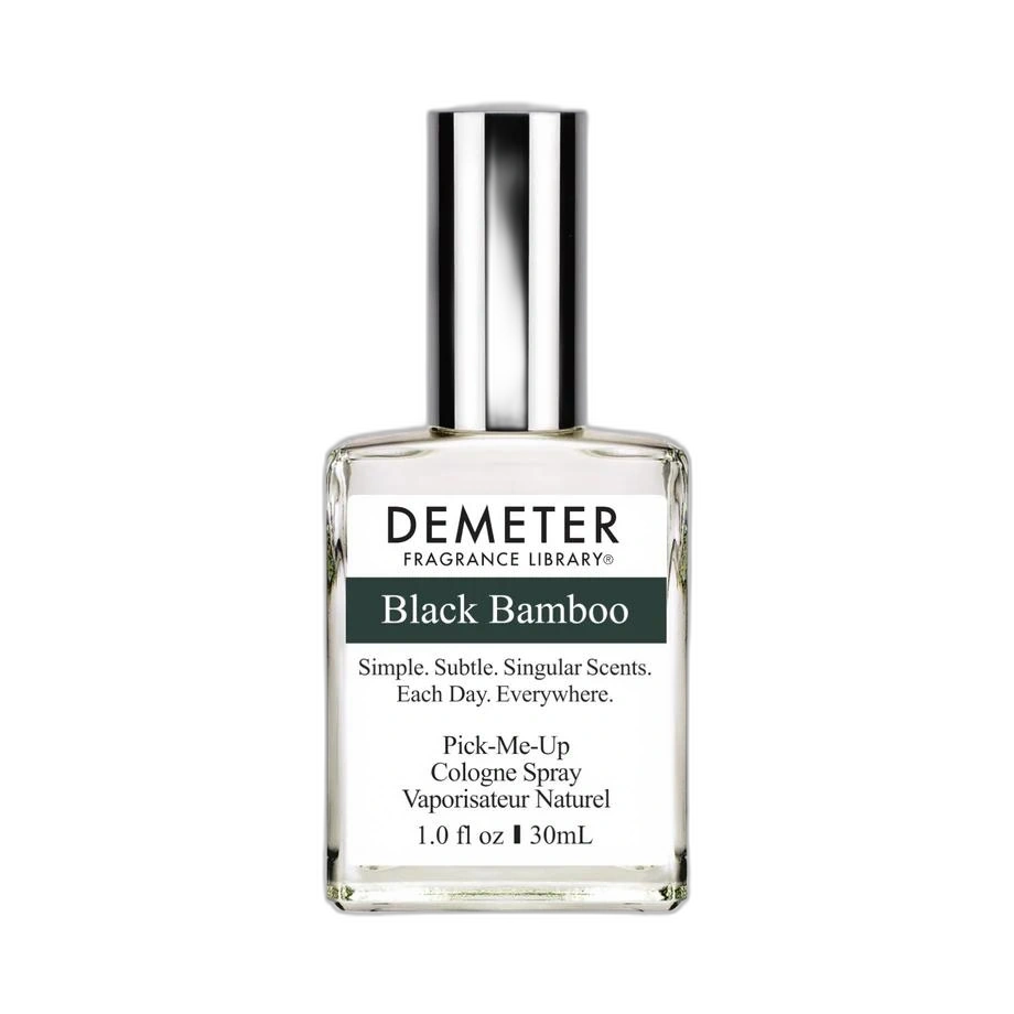 Black Bamboo by Demeter Fragrance Library