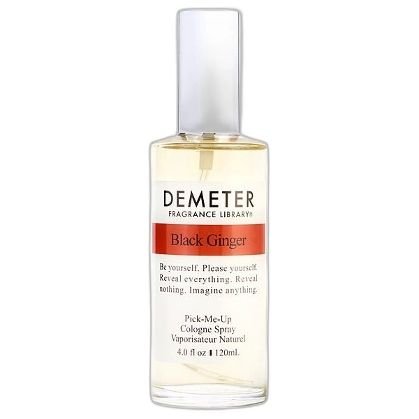 Black Ginger by Demeter Fragrance Library