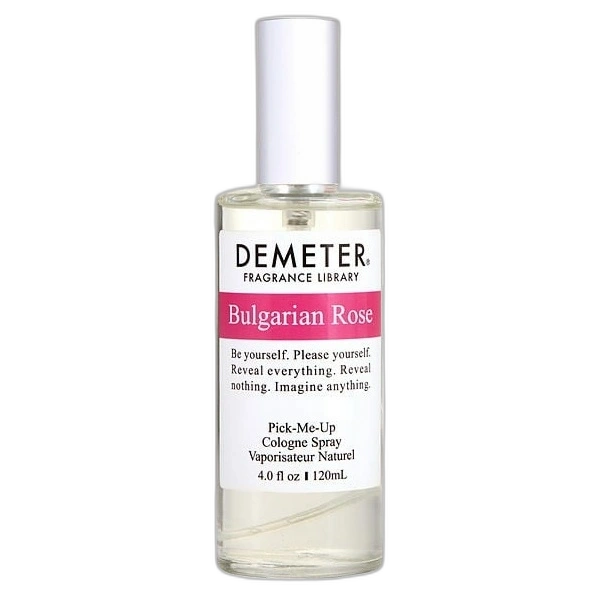 Bulgarian Rose by Demeter Fragrance Library