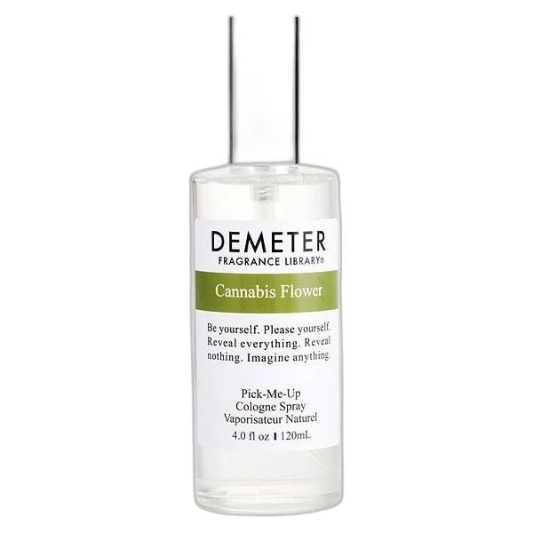 Cannabis Flower by Demeter Fragrance Library