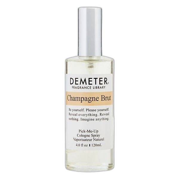 Champagne Brut by Demeter Fragrance Library