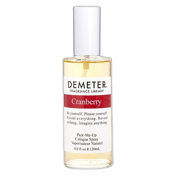 Cranberry by Demeter Fragrance Library