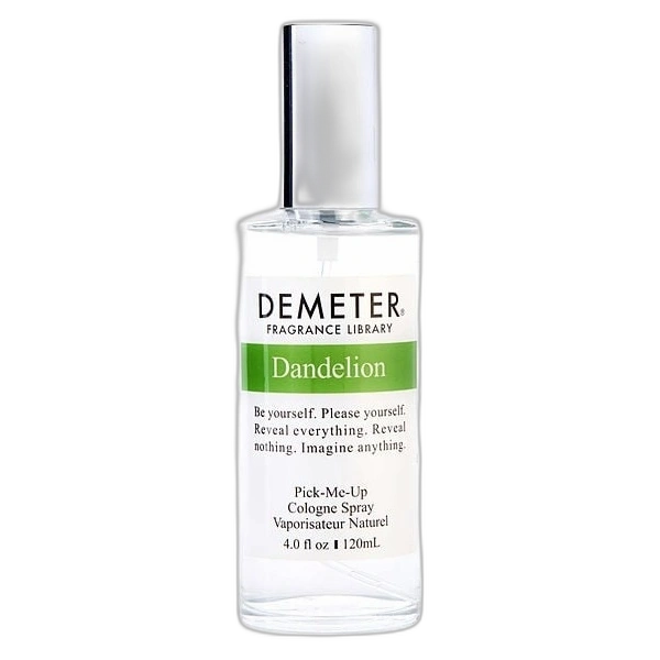 Dandelion by Demeter Fragrance Library