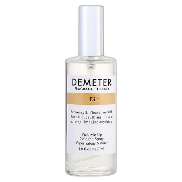 Dirt by Demeter Fragrance Library
