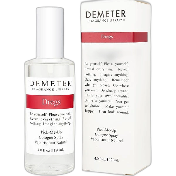 Dregs by Demeter Fragrance Library