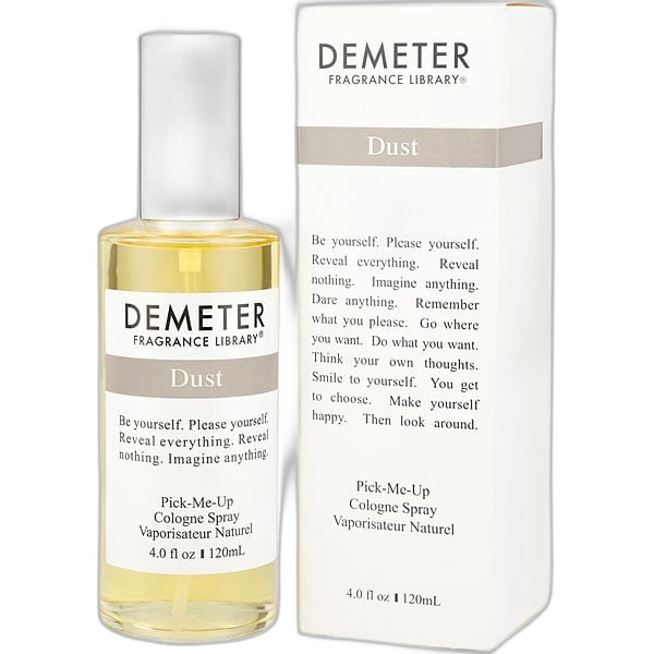 Dust by Demeter Fragrance Library