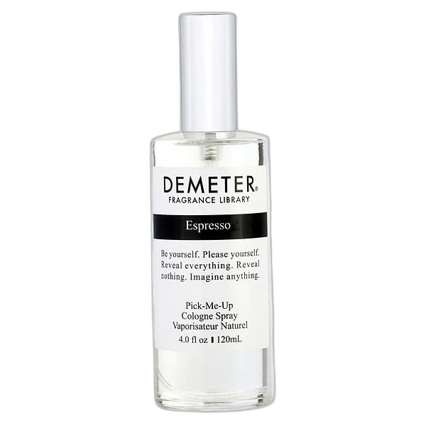 Espresso by Demeter Fragrance Library