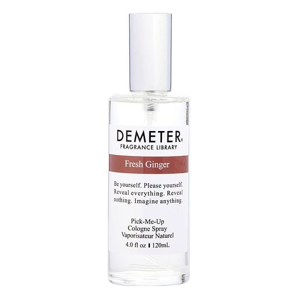 Demeter Fresh Ginger