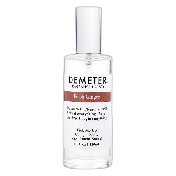 Fresh Ginger by Demeter Fragrance Library