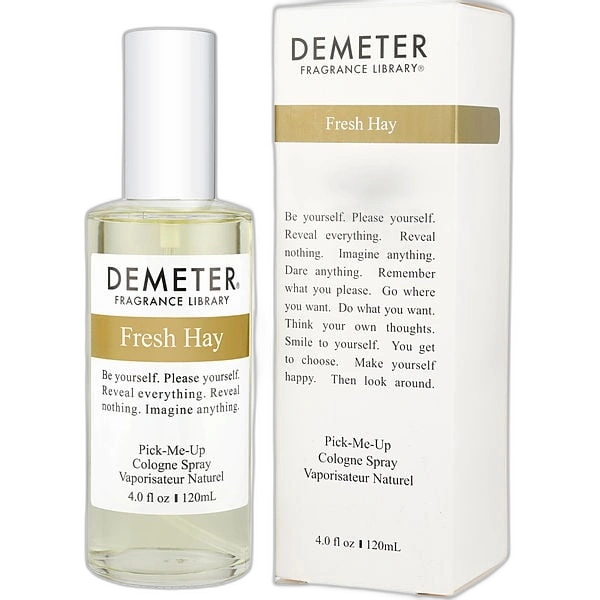 Fresh Hay by Demeter Fragrance Library