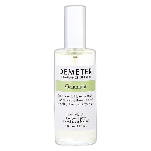 Geranium by Demeter Fragrance Library