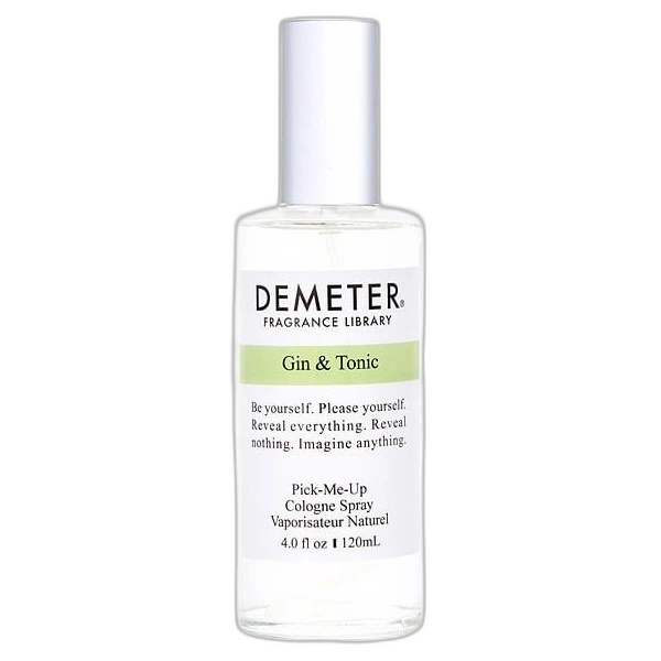 Gin & Tonic by Demeter Fragrance Library