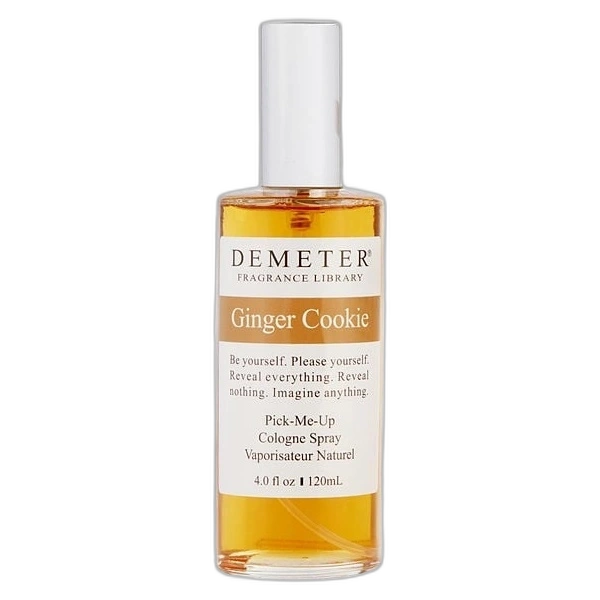 Ginger Cookie by Demeter Fragrance Library
