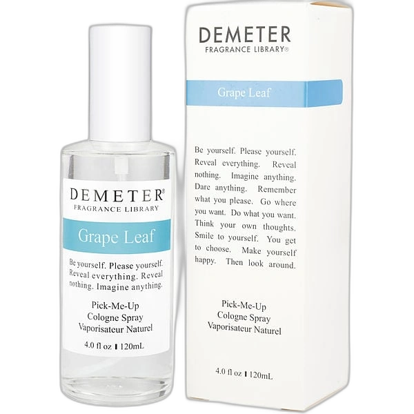 Grape Leaf by Demeter Fragrance Library
