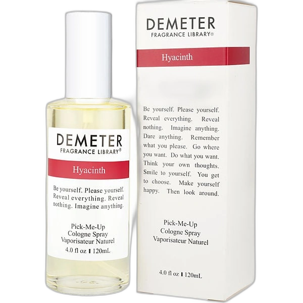 Hyacinth by Demeter Fragrance Library