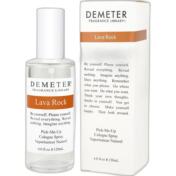Lava Rock by Demeter Fragrance Library