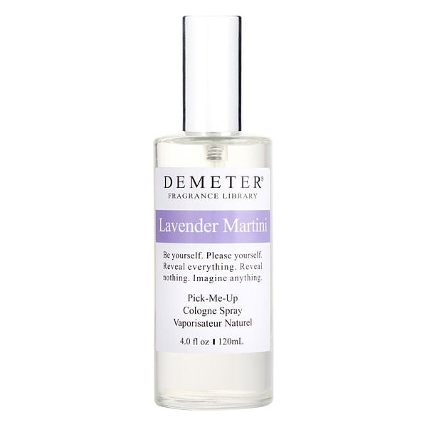 Demeter Lavender Martini