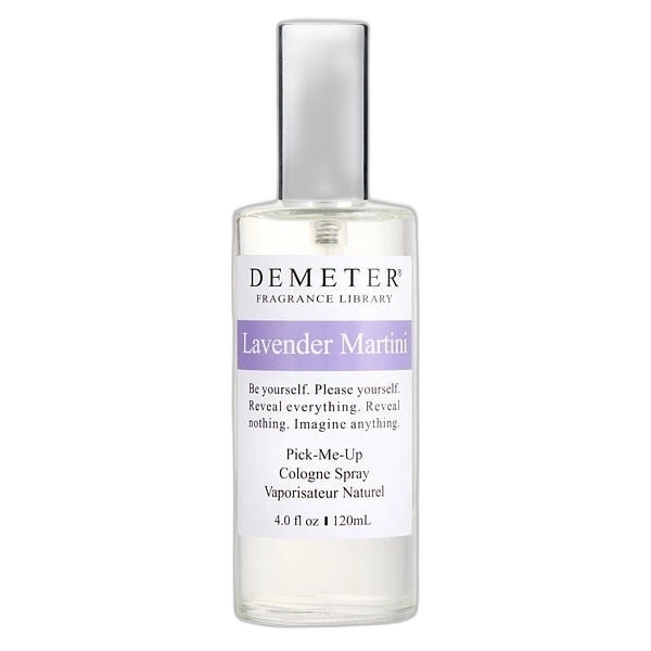 Lavender Martini by Demeter Fragrance Library