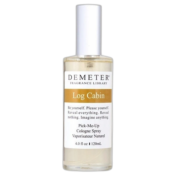 Log Cabin by Demeter Fragrance Library