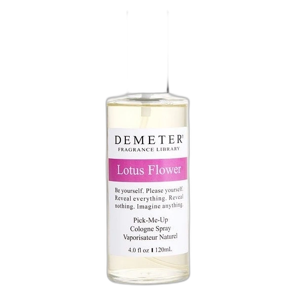 Lotus Flower by Demeter Fragrance Library