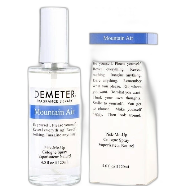 Mountain Air by Demeter Fragrance Library