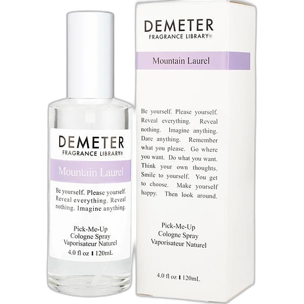 Mountain Laurel by Demeter Fragrance Library